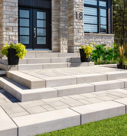 A Game Changer in Decorative Concrete Products: Techo-Bloc